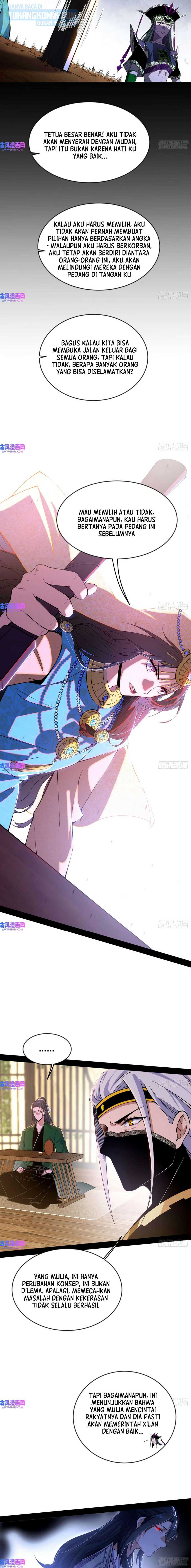I’m An Evil God chapter 347